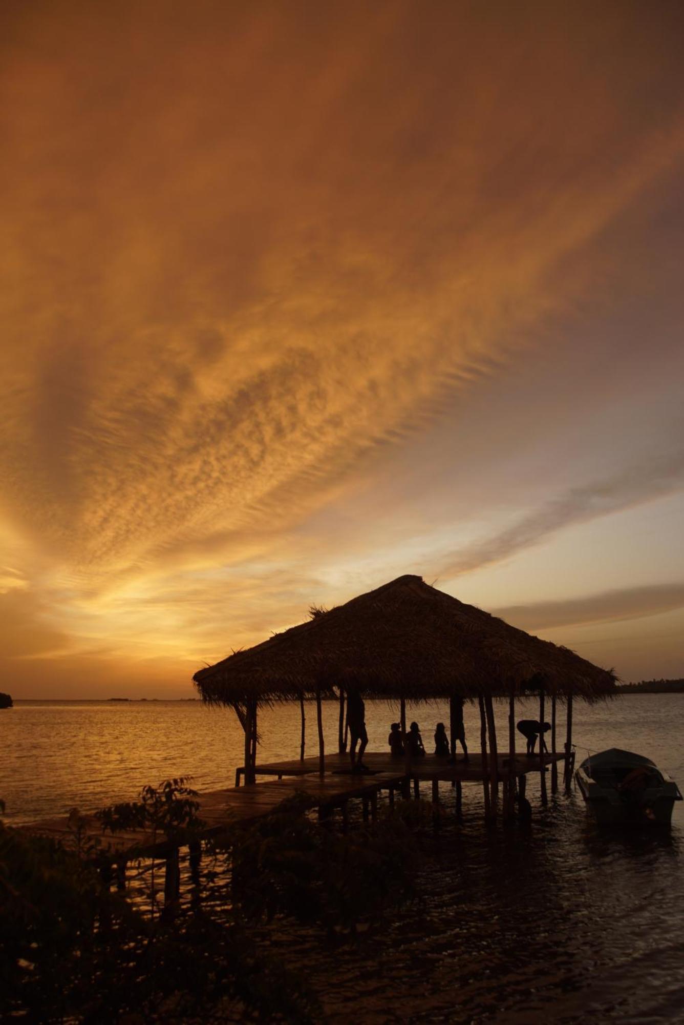 Kitelantis Hotel And Resort Kalpitiya Esterno foto