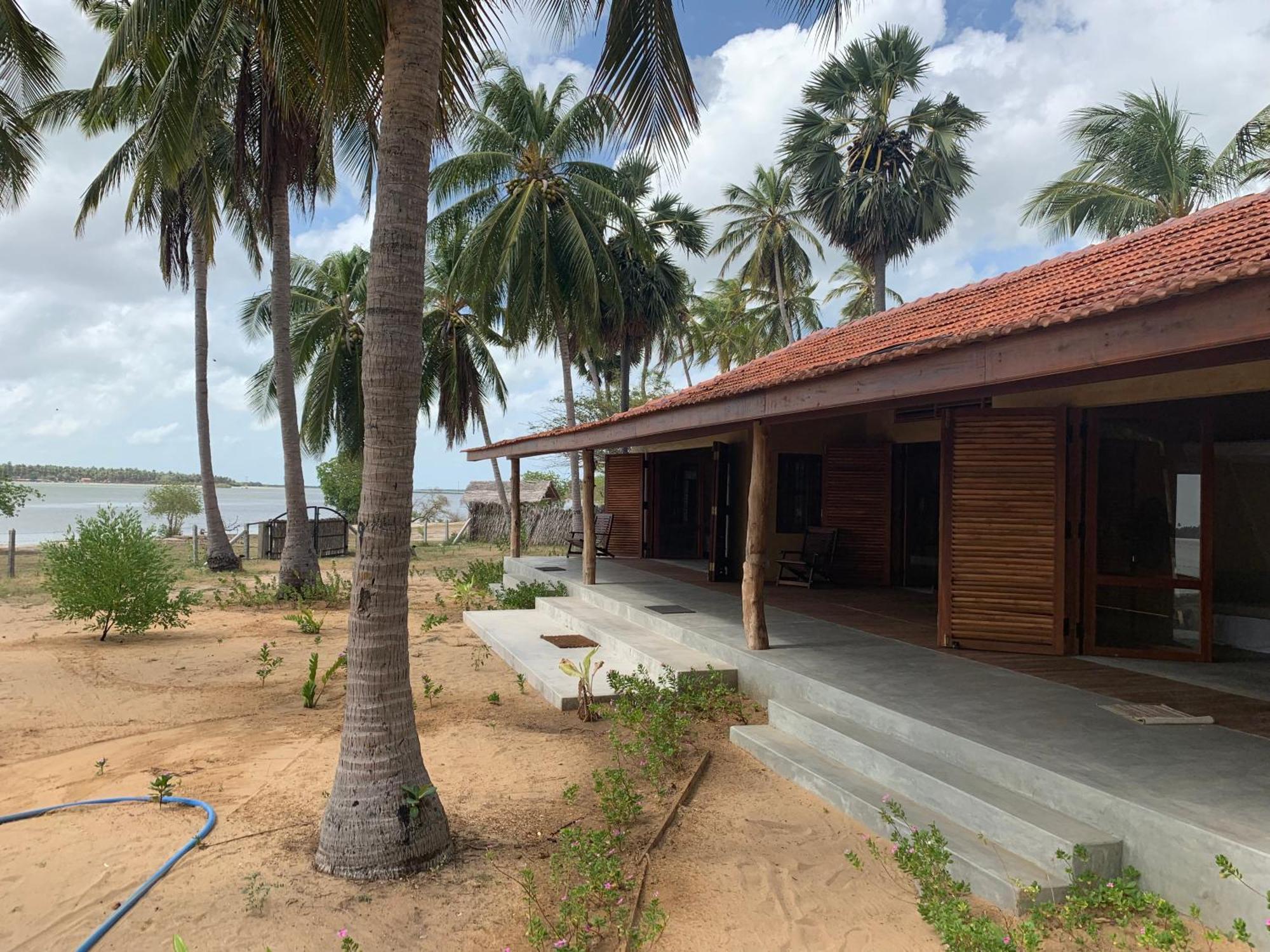 Kitelantis Hotel And Resort Kalpitiya Esterno foto