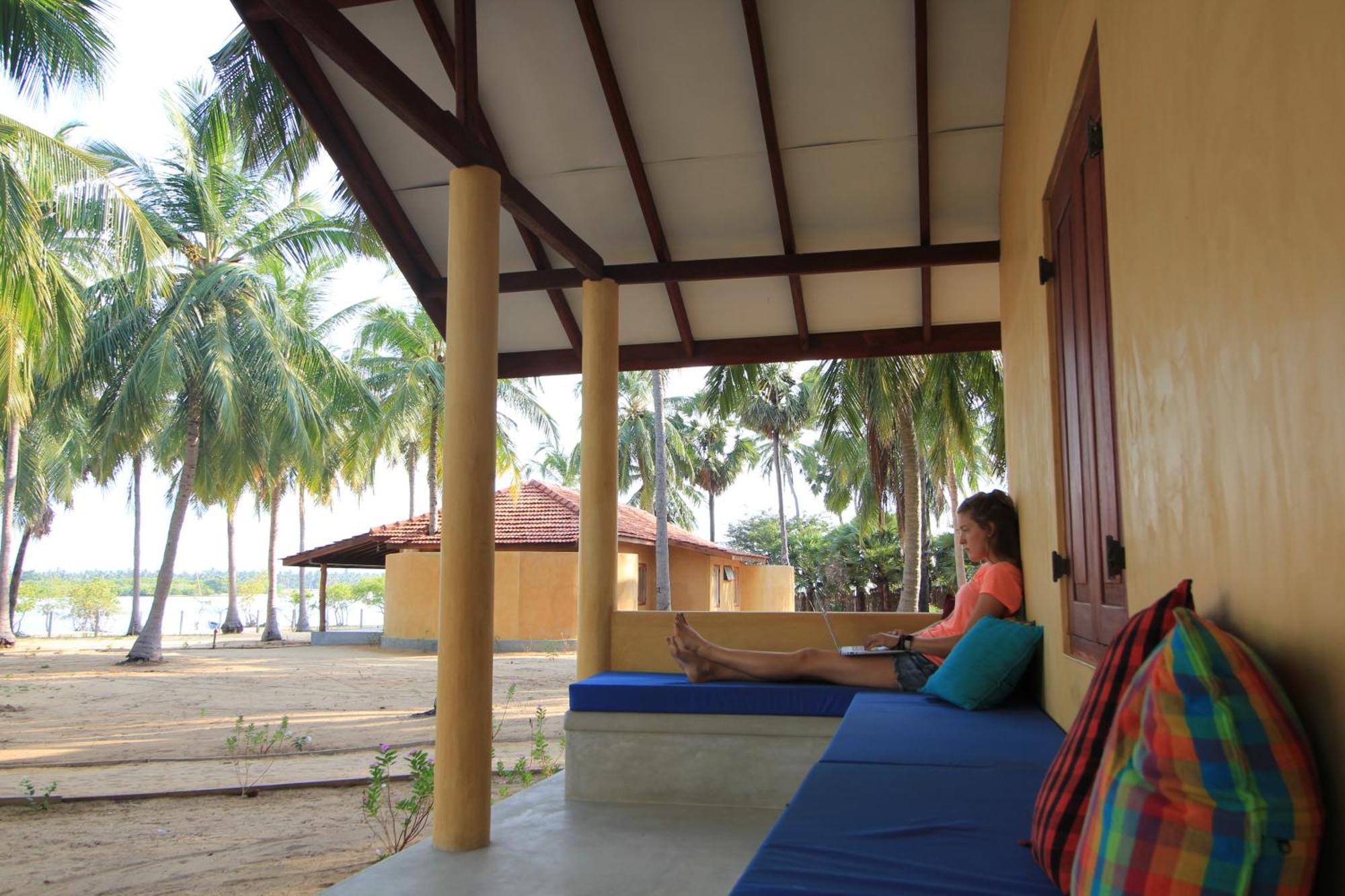 Kitelantis Hotel And Resort Kalpitiya Esterno foto