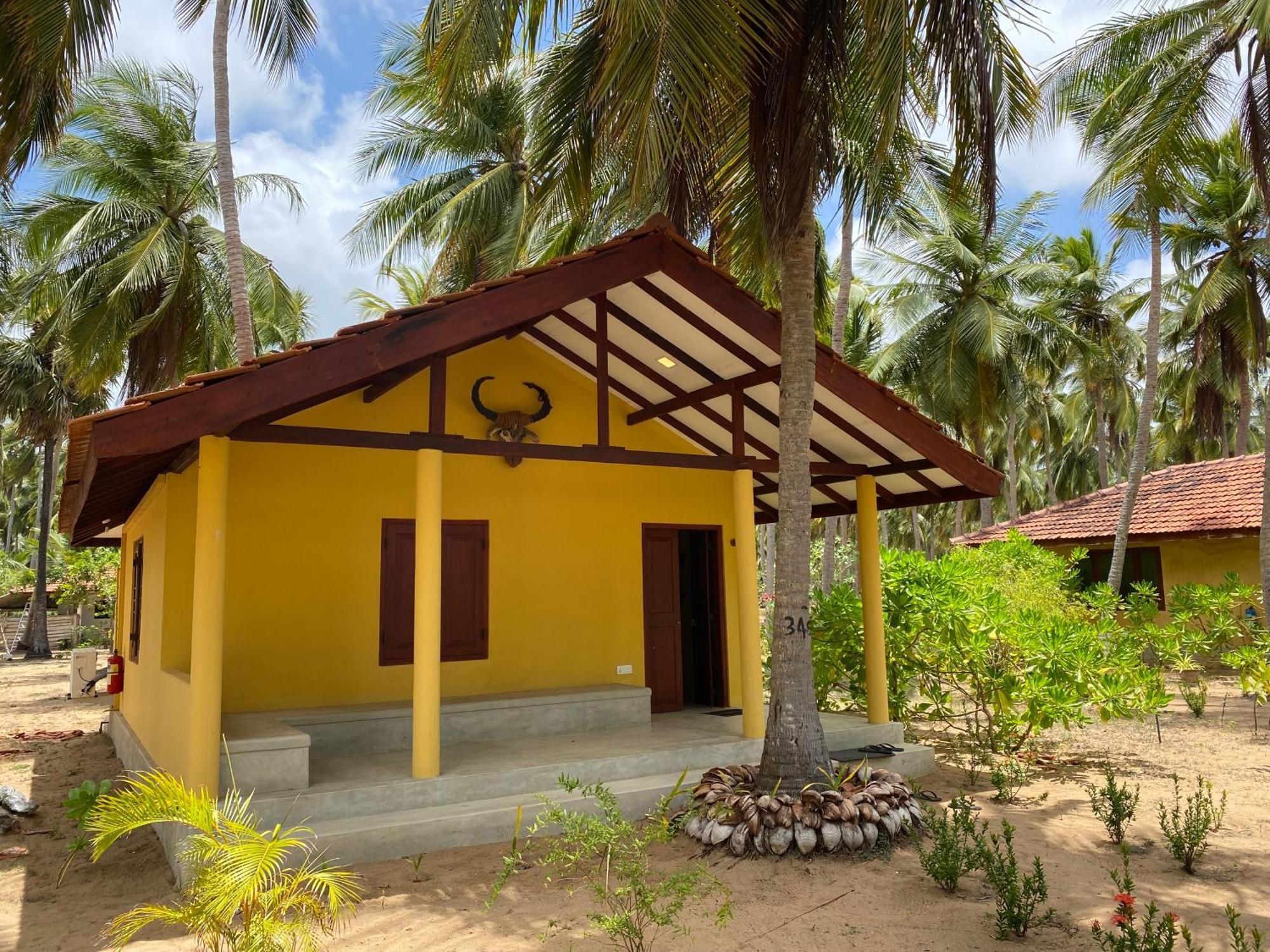 Kitelantis Hotel And Resort Kalpitiya Esterno foto