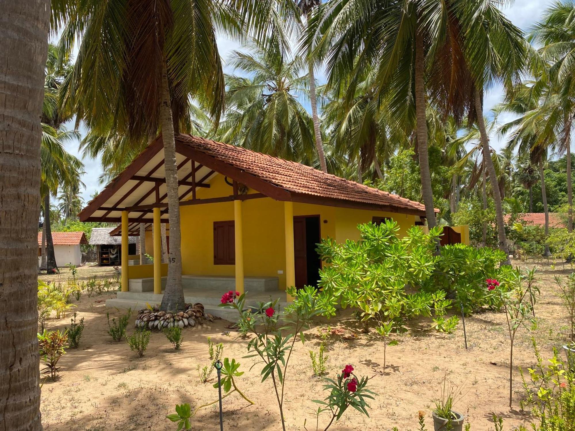 Kitelantis Hotel And Resort Kalpitiya Esterno foto