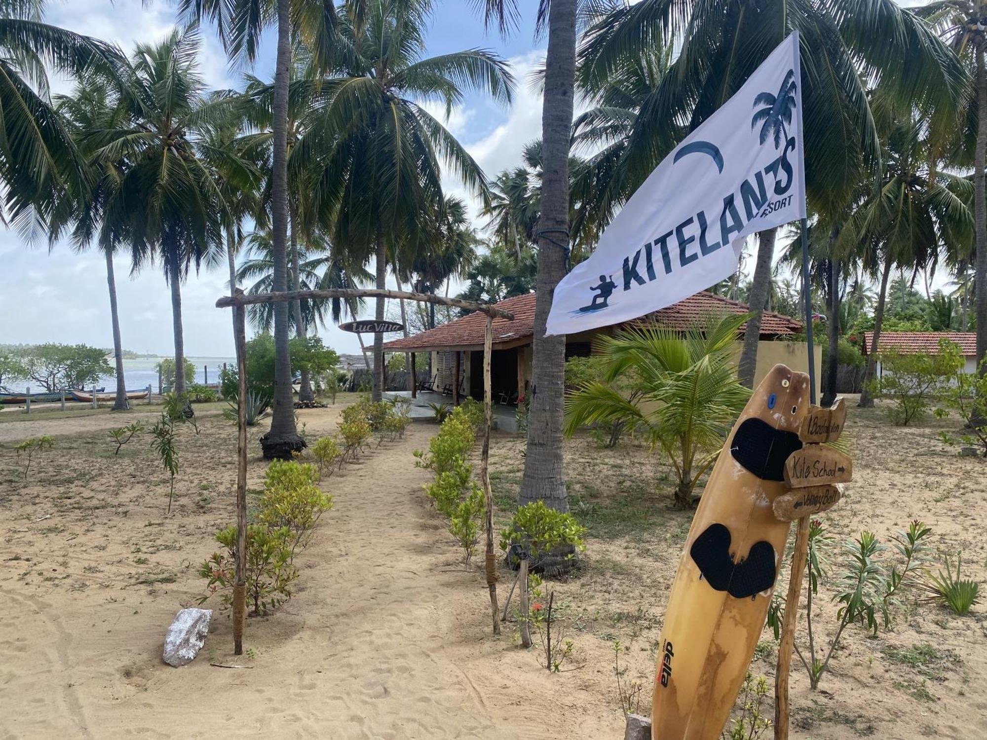Kitelantis Hotel And Resort Kalpitiya Esterno foto