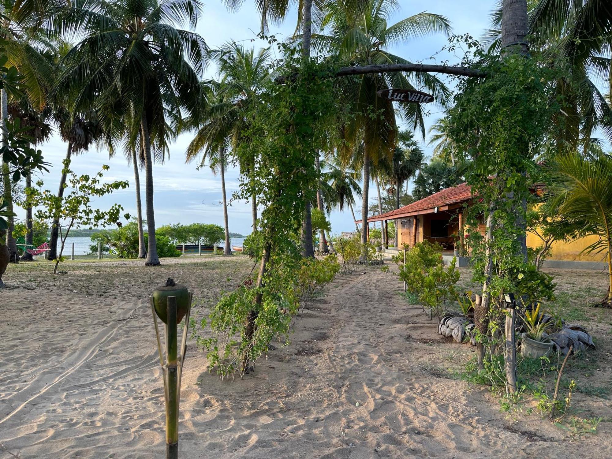 Kitelantis Hotel And Resort Kalpitiya Esterno foto