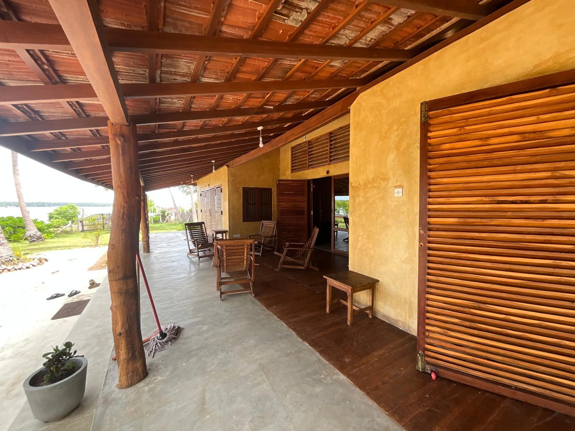 Kitelantis Hotel And Resort Kalpitiya Esterno foto