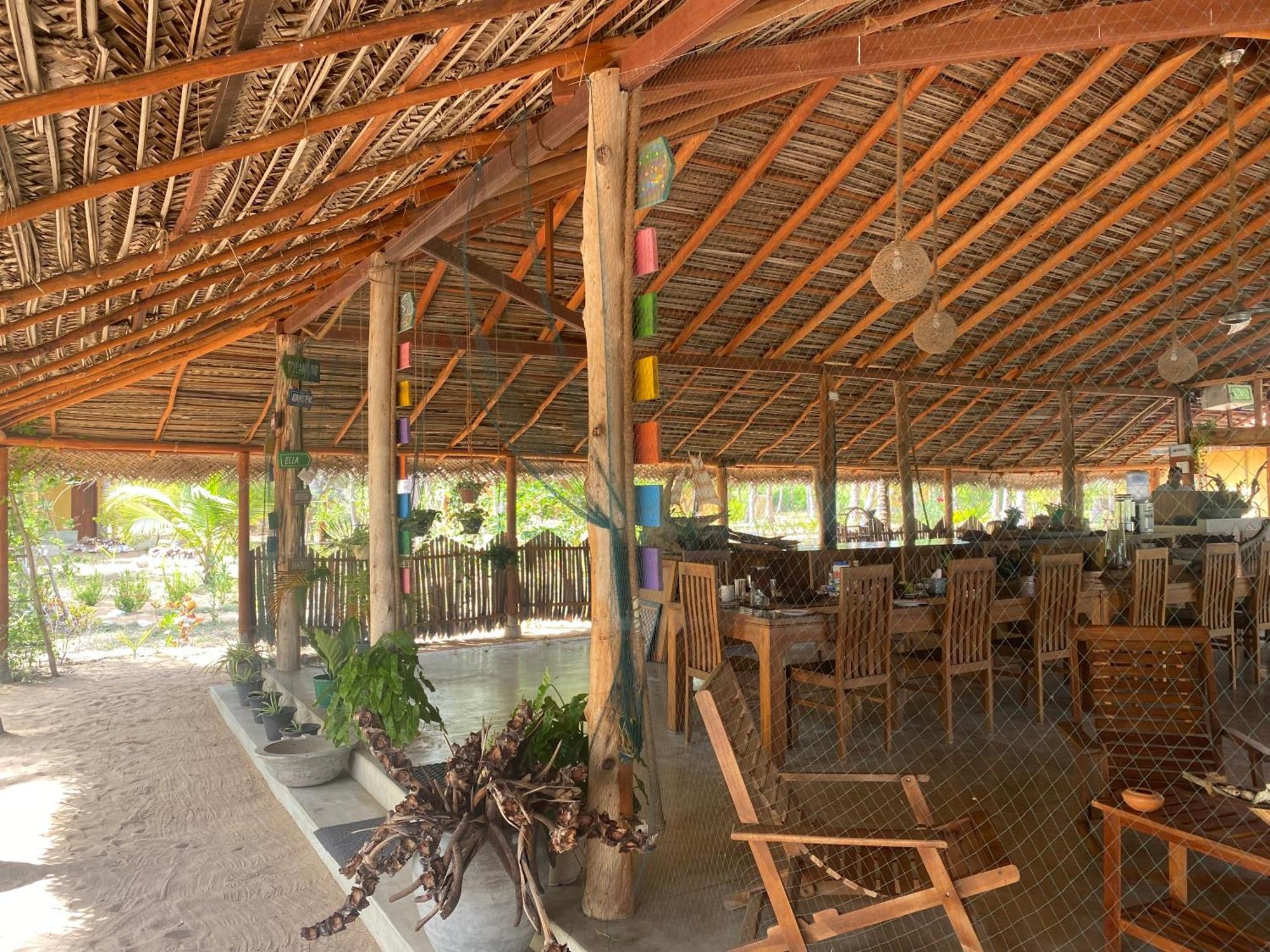 Kitelantis Hotel And Resort Kalpitiya Esterno foto