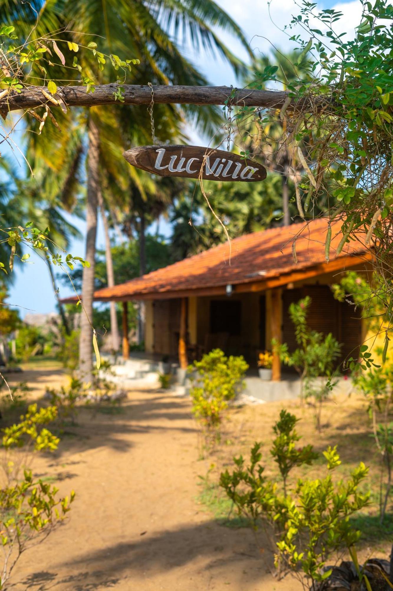 Kitelantis Hotel And Resort Kalpitiya Esterno foto
