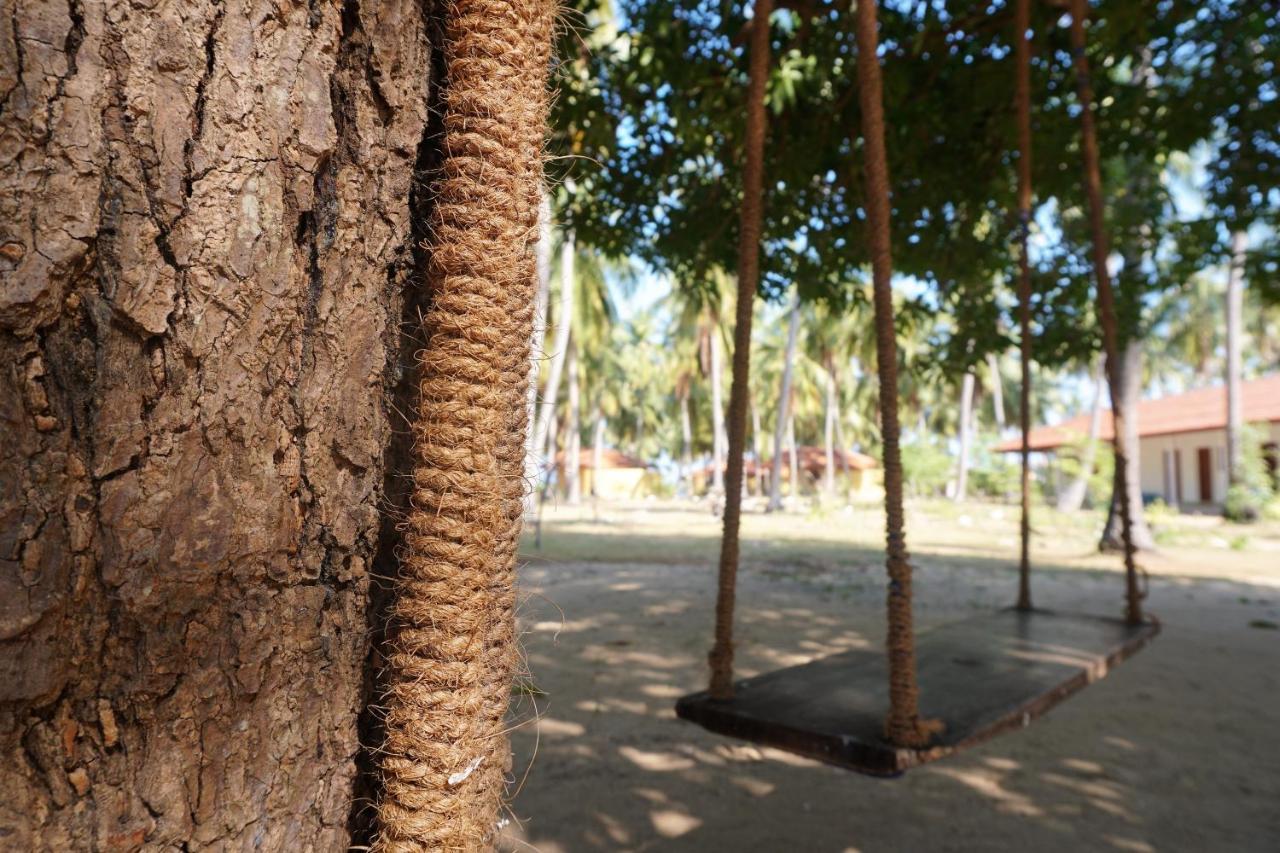 Kitelantis Hotel And Resort Kalpitiya Esterno foto