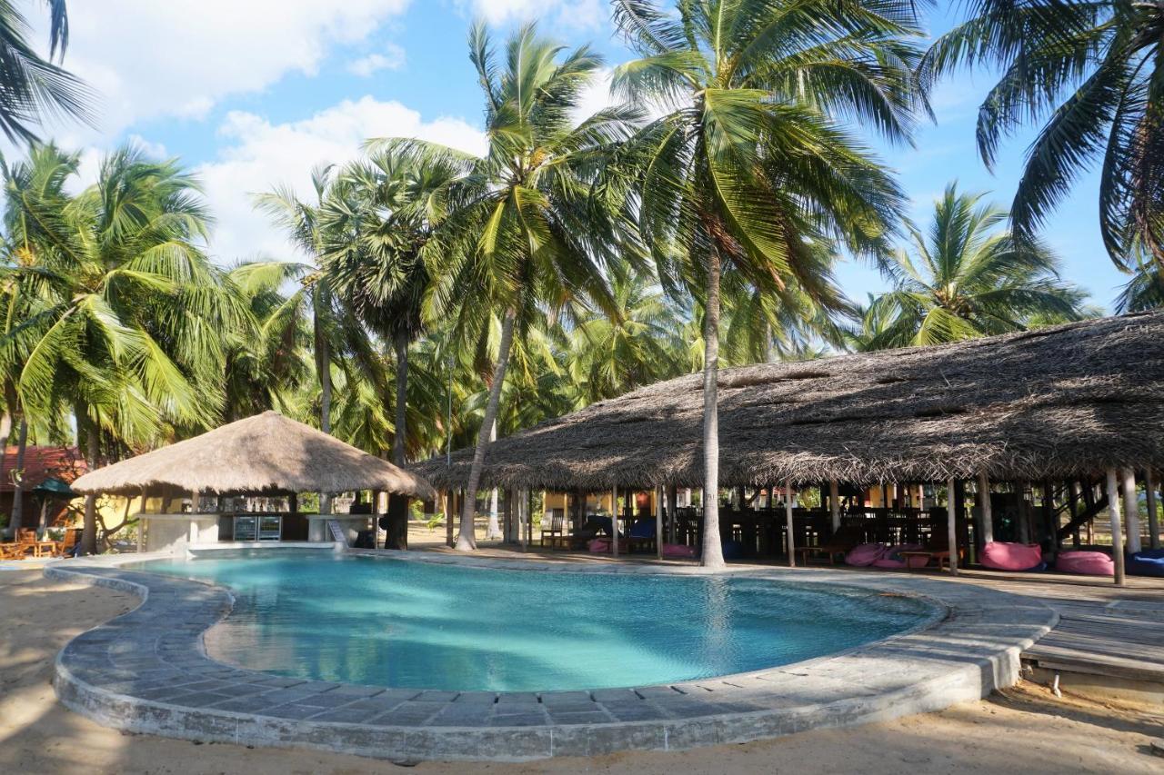 Kitelantis Hotel And Resort Kalpitiya Esterno foto
