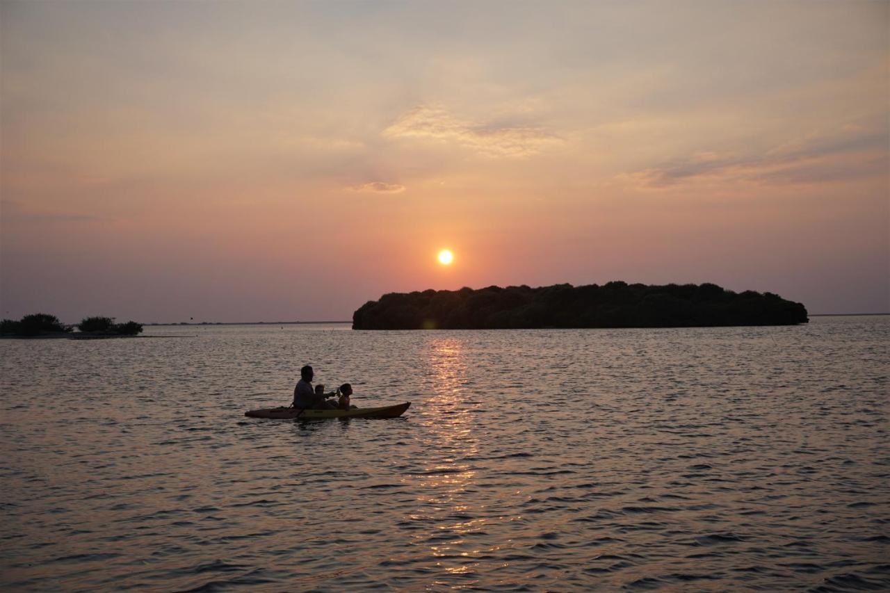 Kitelantis Hotel And Resort Kalpitiya Esterno foto